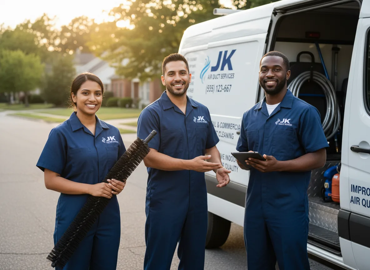 Air Duct Cleaning company in Chilmark, MA